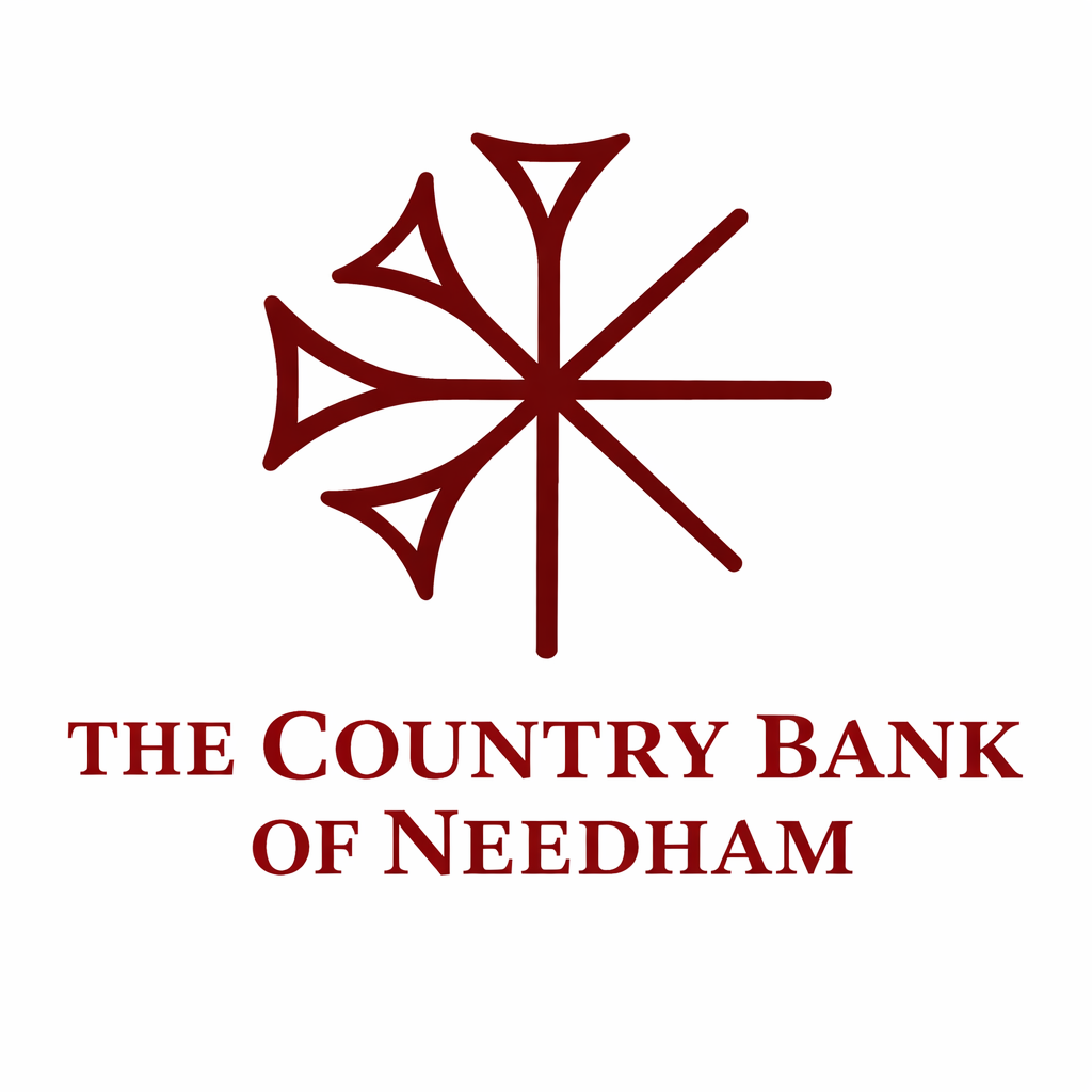 The Country Bank of Needham logo